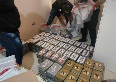 Drug trafficking network linked to Serbian maintains operations in the DR