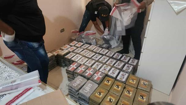 Drug trafficking network linked to Serbian maintains operations in the DR