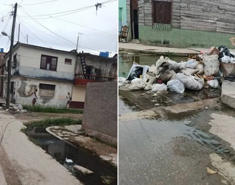 Cuba, dengue, Doctor Durán, basureros