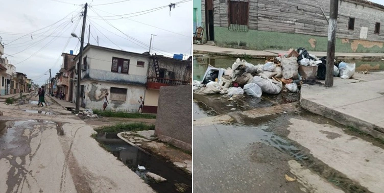 Cuba, dengue, Doctor Durán, basureros
