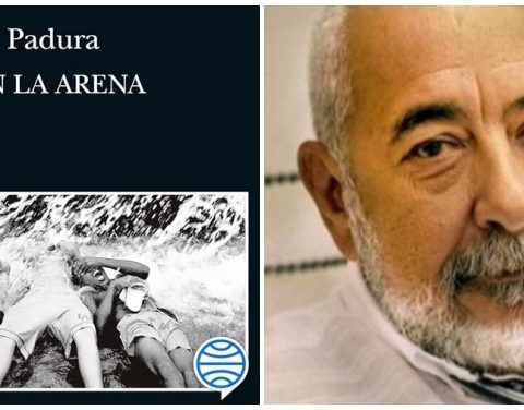 Portada "Morir en la arena" de Tusquets Editores / Leonardo Padura