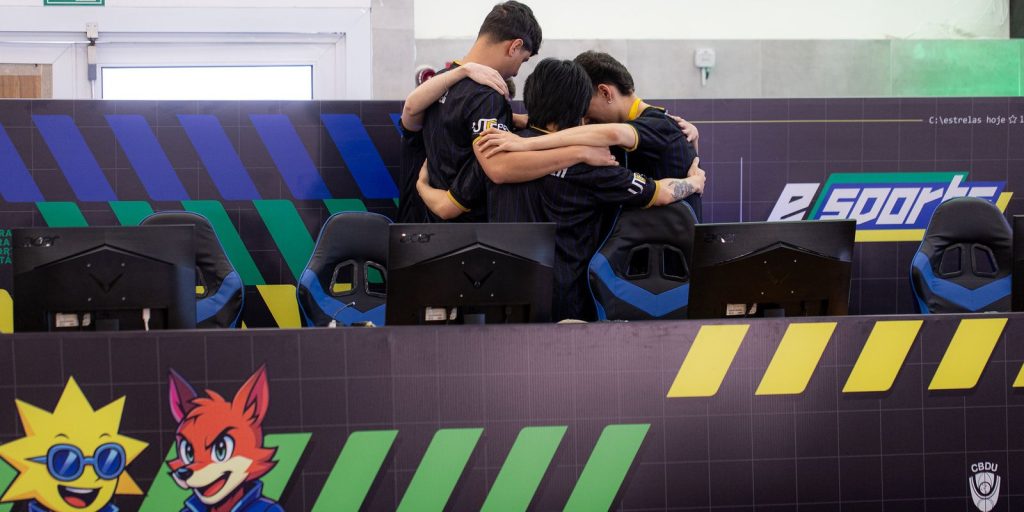 E-sports at JUBs: athletes evaluate the pros and cons of professionalization