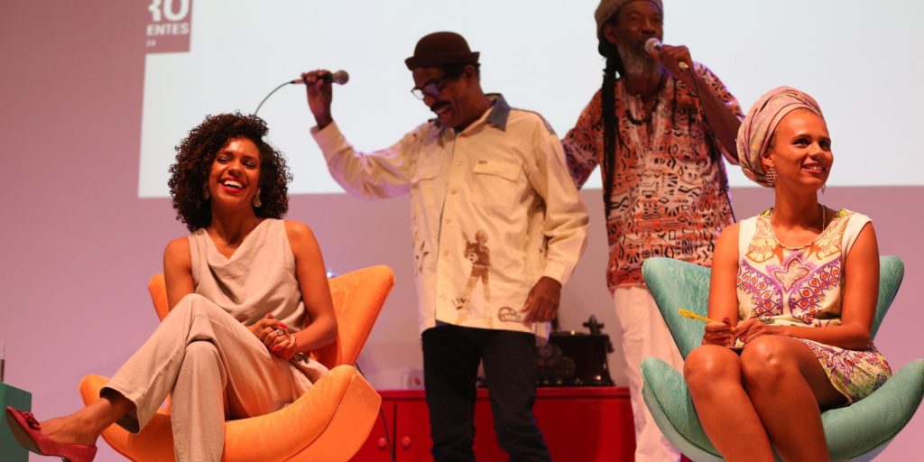 EBC black journalists are among +admired from the press