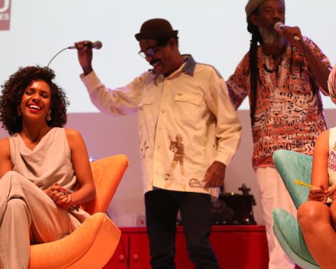 EBC black journalists are among +admired from the press