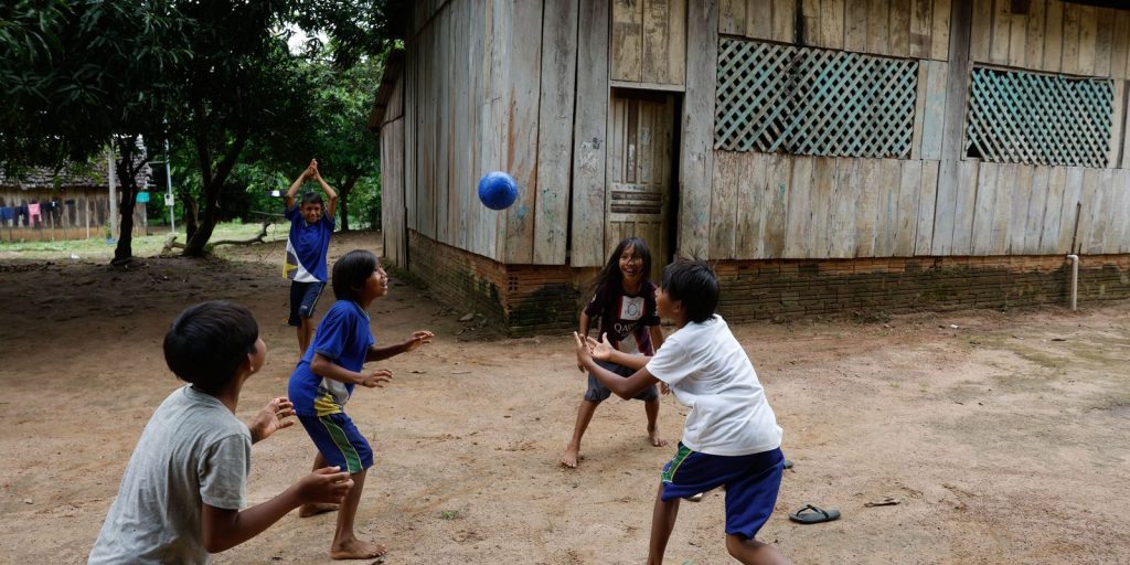 EBC celebrates children's month with special programming