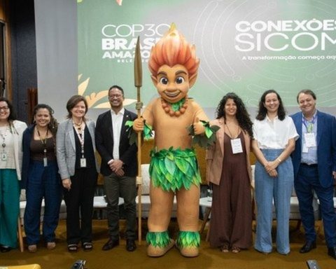 EBC presents COP30 coverage and transmission structure