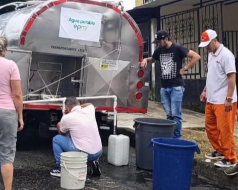 EPM restored water service to more than a million people