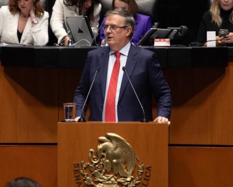 Ebrard: Mexico faces its most difficult stage, but the T-MEC will resist