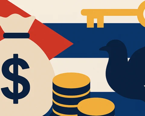 Cuba, Liberación económica, plan de salvación nacional