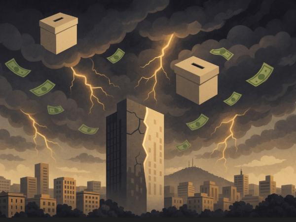 Economic uncertainty and polarization will increase the country's vulnerability in 2026