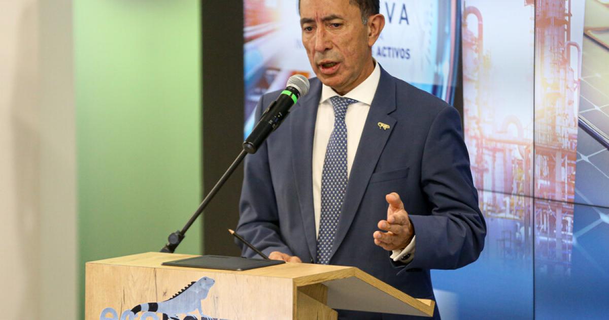 Ecopetrol calls an Extraordinary Shareholders' Meeting for November 11