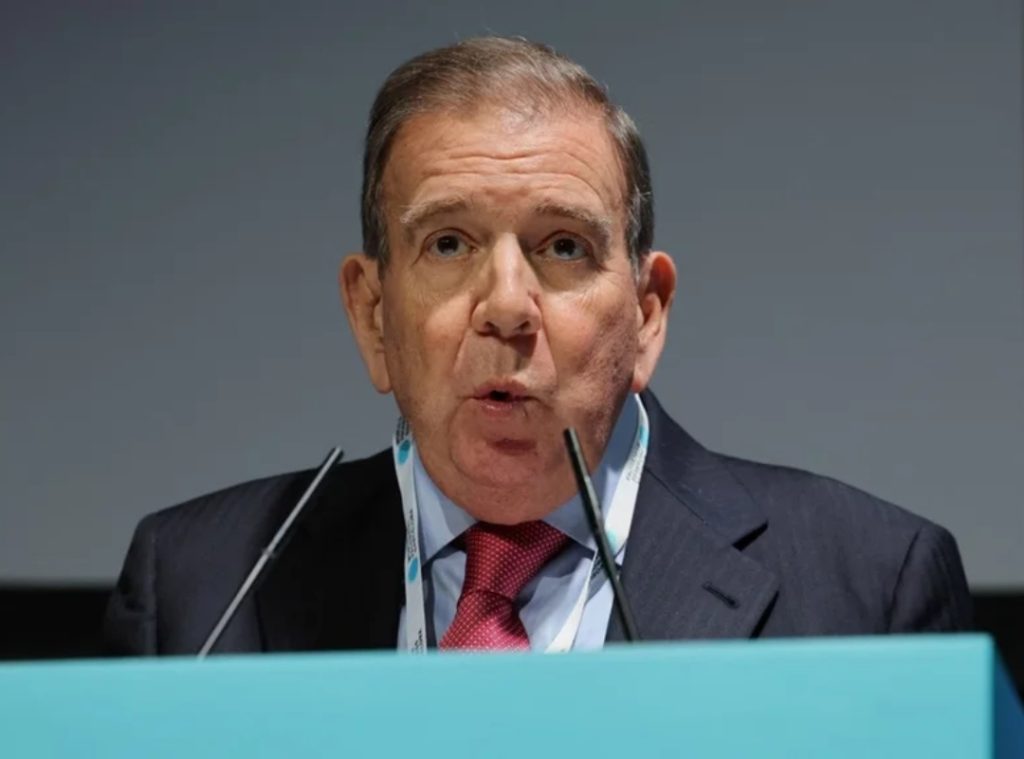 Edmundo González condemns Maduro's attempt to strip Leopoldo López of his nationality: "Identity is not a grant of power"