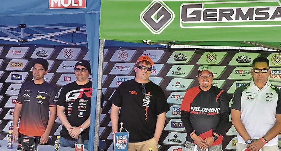 Eduardo Castro in Caminos del Inca: “I dedicate the race to Huancayo”