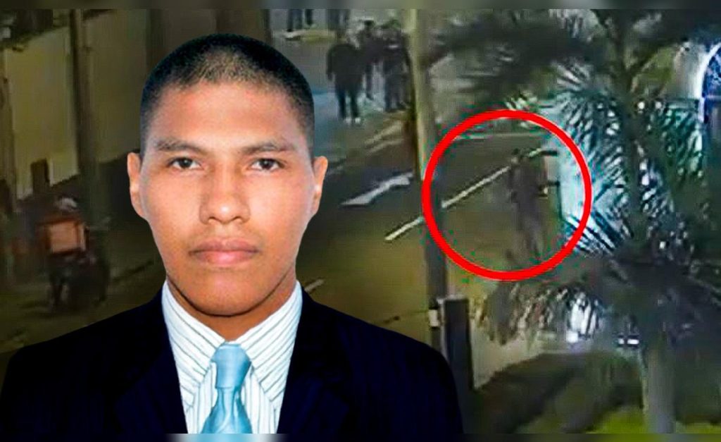 Eduardo Ruiz Case: Prosecutor's Office requests that police officer Luis Magallanes be prevented from leaving the country