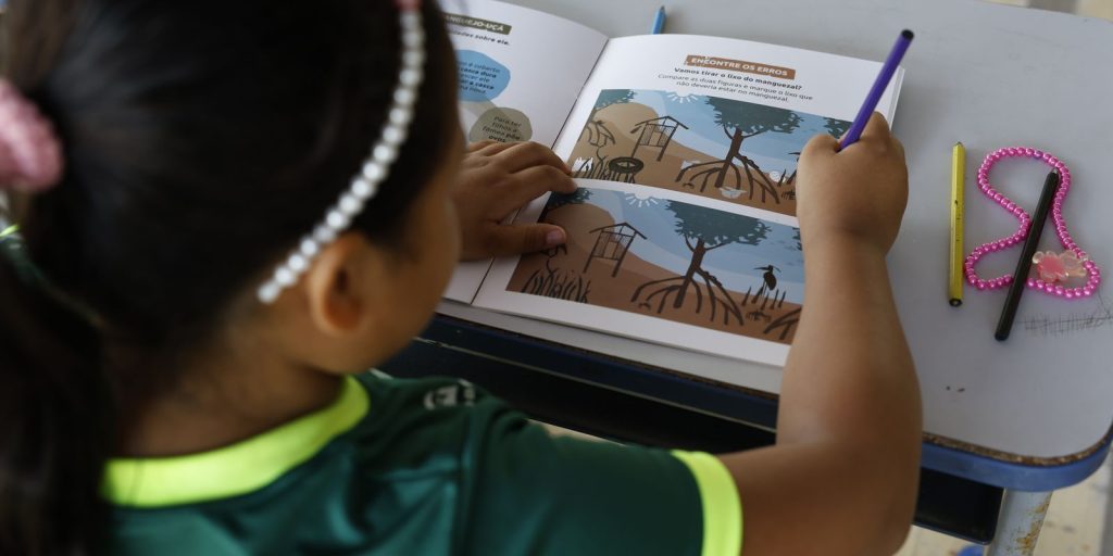 Education and Climate Justice are conference topics in Luziânia