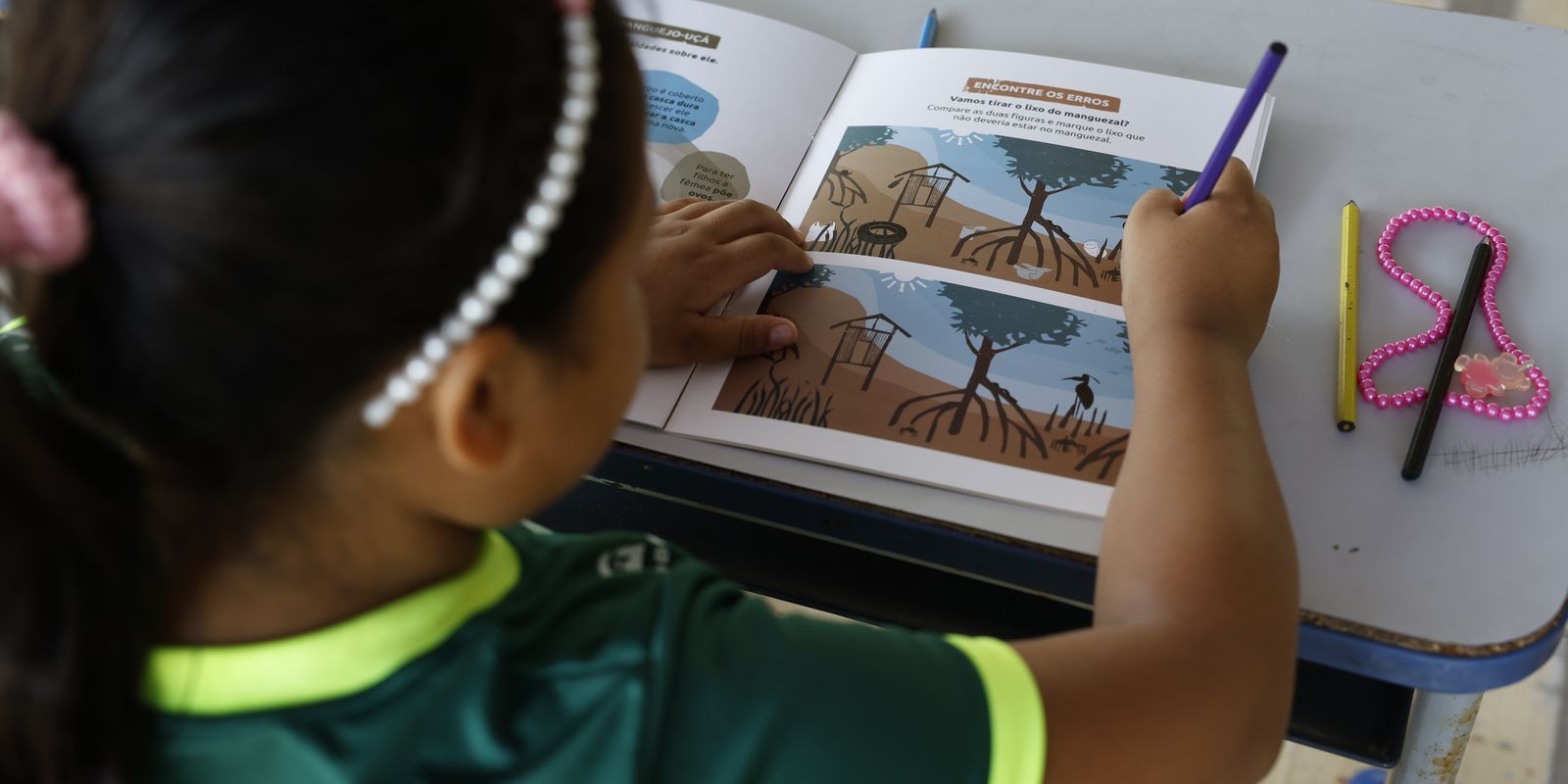 Education and Climate Justice are conference topics in Luziânia