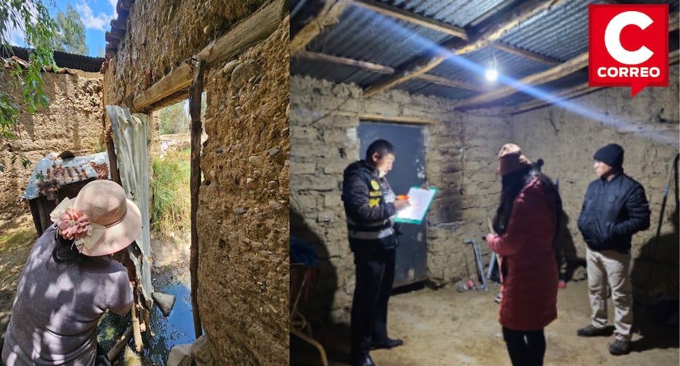 Eight years in prison for mason who made undue touching to a teenager in Jauja