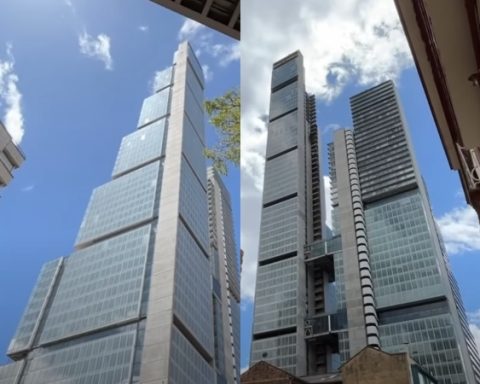 El Bacatá: El rascacielos más alto de Bogotá y el edificio que divide opiniones