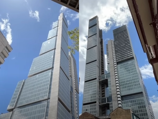 El Bacatá: El rascacielos más alto de Bogotá y el edificio que divide opiniones