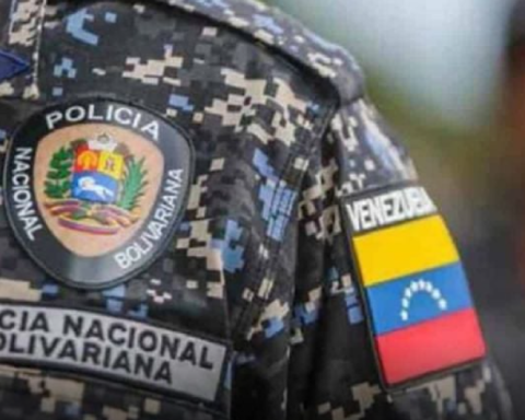 El Flaco is discharged in the state of Aragua