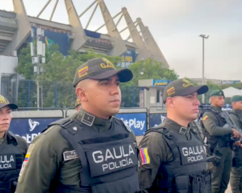 El Gaula intensifies operations against extortion in Barranquilla and its metropolitan area