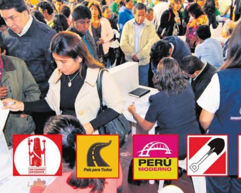 Elections 2026: the first presidential slates for the primaries