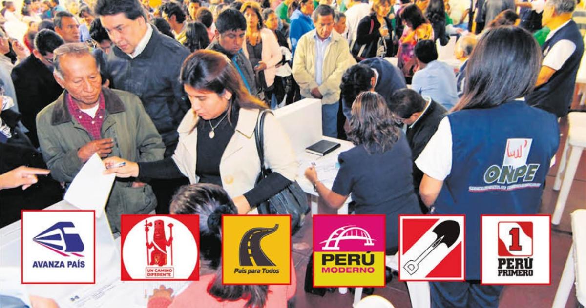 Elections 2026: the first presidential slates for the primaries