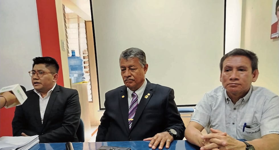 Electoral Committee of the National University of Piura would try to hold on to the position