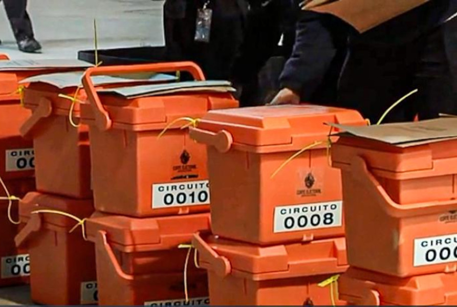 Electoral Officials declare themselves in pre-conflict due to political non-compliance