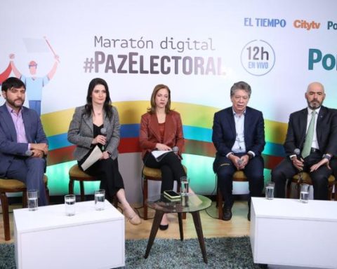 Electoral Peace Marathon: commitments for the 2026 elections