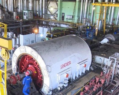 Electric generation is still in a minced with ten out -of -service thermal units