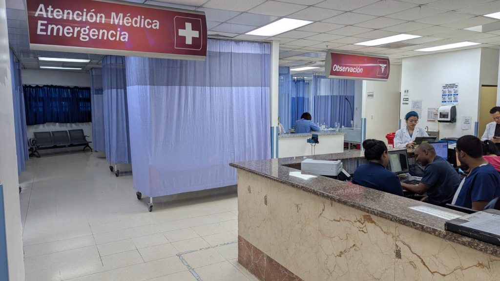 Aumentan salario de emergenciólogos e intensivistas del Ney Arias Lora: conoce el monto