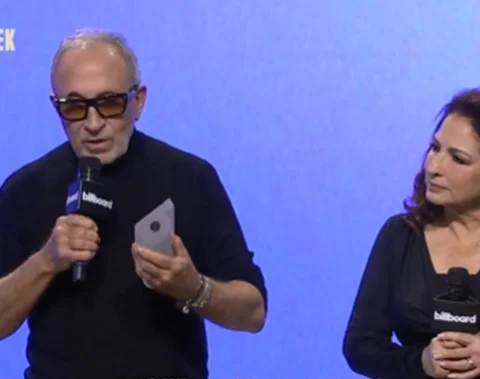 Emilio Estefan, Gloria Estefan, Billlboard, música latina