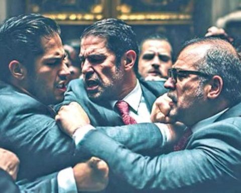 Encodes under the table