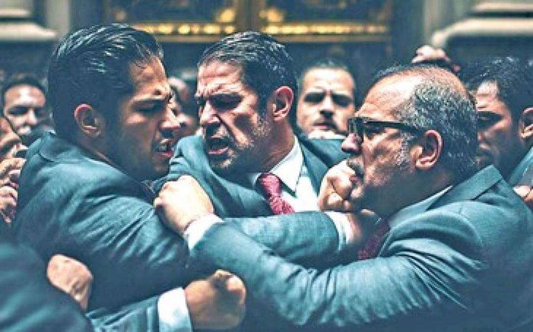 Encodes under the table