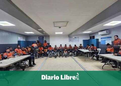 Energy and Mine says miners were rescued from Cerro de Maimón mine
