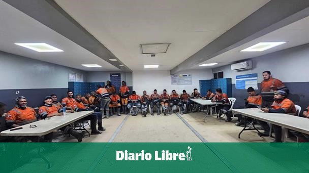 Energy and Mine says miners were rescued from Cerro de Maimón mine