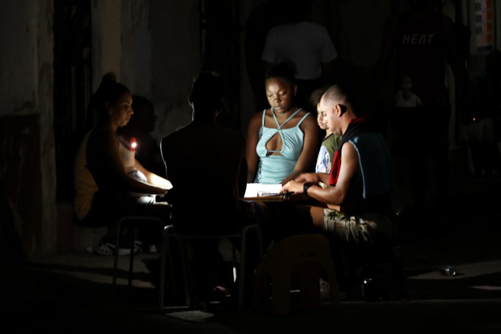 Energy crisis: although several units are working again, the blackouts do not show signs of improvement