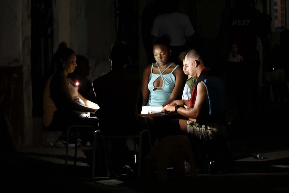 Energy crisis: although several units are working again, the blackouts do not show signs of improvement