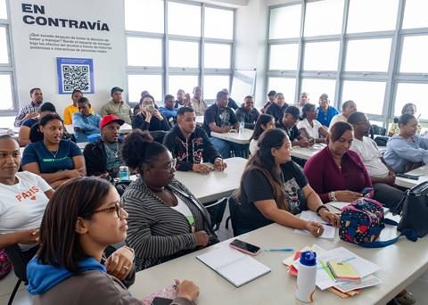 Enevial: a school to teach conscious driving