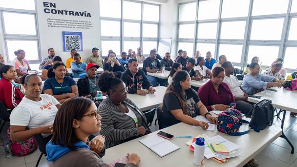 Enevial: a school to teach conscious driving