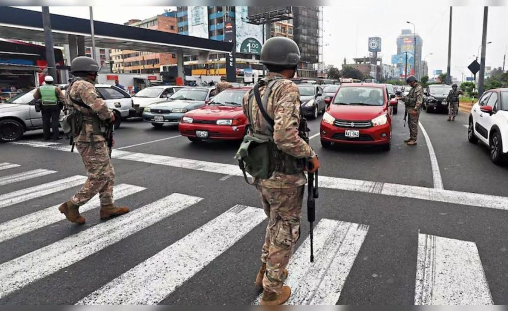Ernesto Álvarez, head of Jerí's Cabinet, does not rule out applying a curfew in Metropolitan Lima