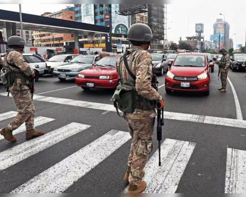 Ernesto Álvarez, head of Jerí's Cabinet, does not rule out applying a curfew in Metropolitan Lima