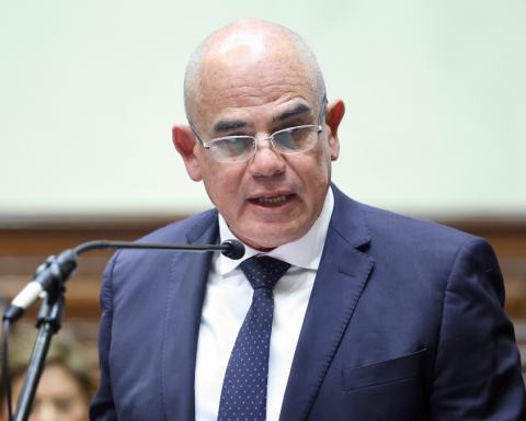 Ernesto Álvarez on Reinfo: "This mechanism is used by illegal mining and the mafia"