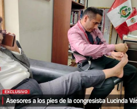 Ethics Commission will open investigation against Congresswoman Lucinda Vásquez
