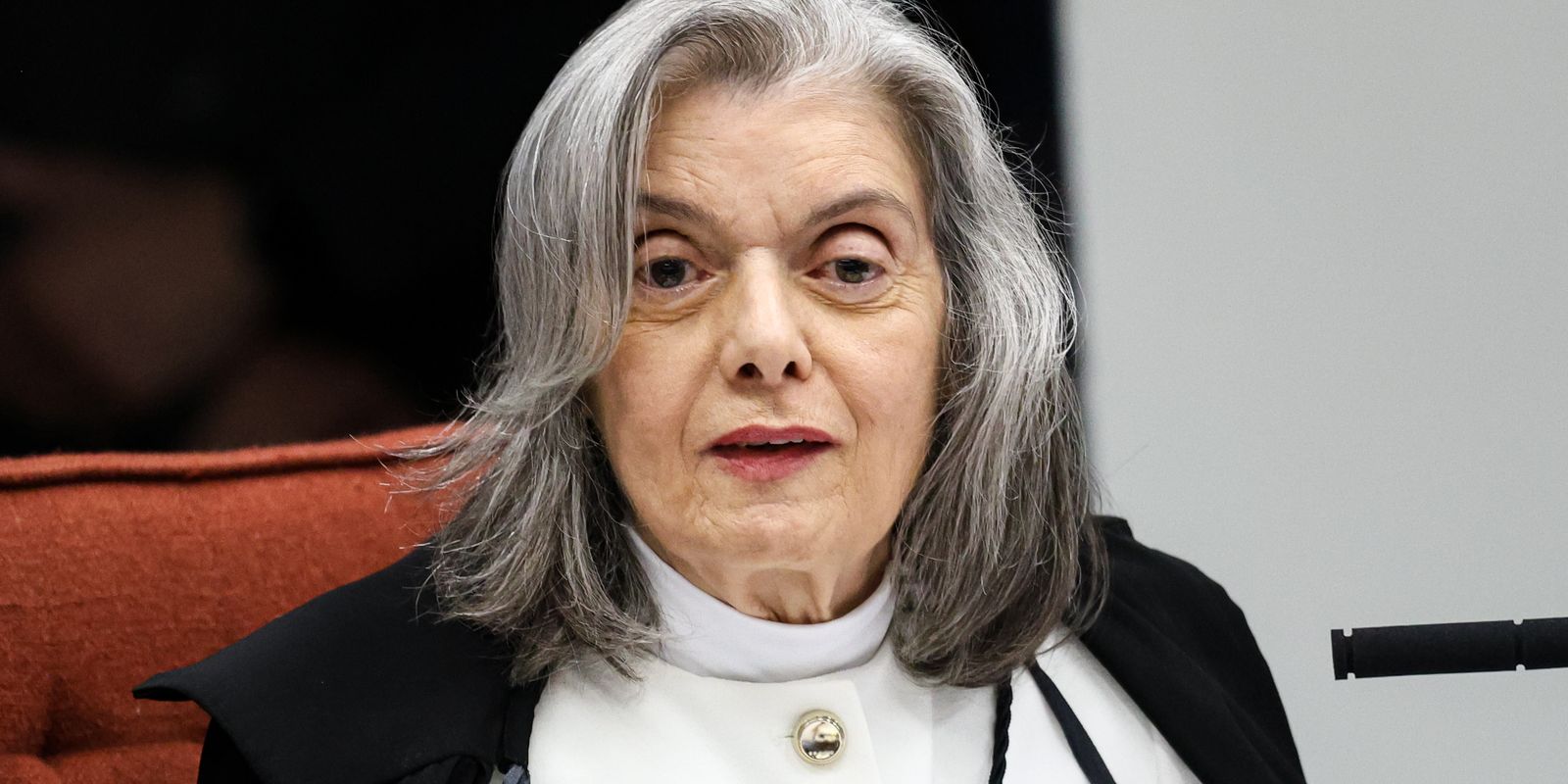 Everyone knows my position on women in the STF, says Carmén Lúcia