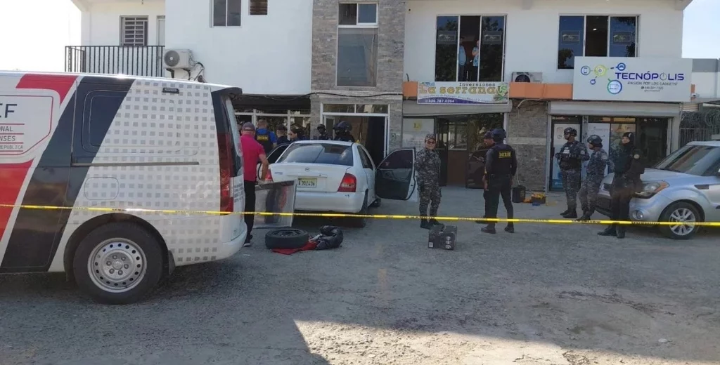 Evidence of the Public Ministry rules out the police version over deaths Santiago