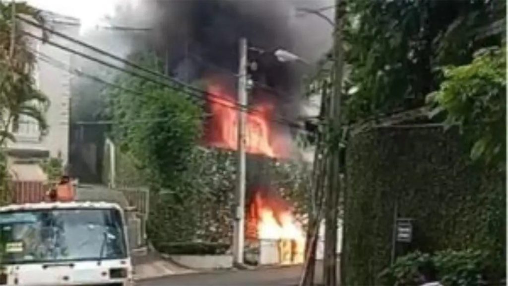 Explosión durante trabajos de soldadura deja dos fallecidos en Los Pinos de Arroyo Hondo