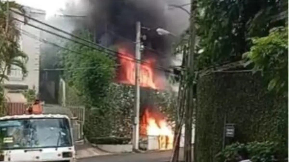 Explosión durante trabajos de soldadura deja dos fallecidos en Los Pinos de Arroyo Hondo