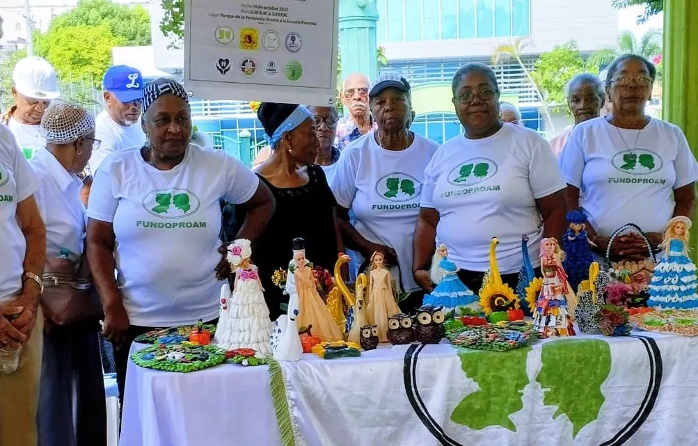 ExpoAdulto 2025 highlights the talent of the elderly